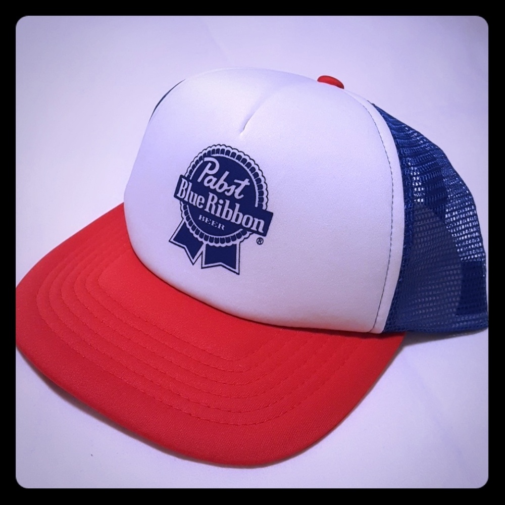 PBR Trucker hat